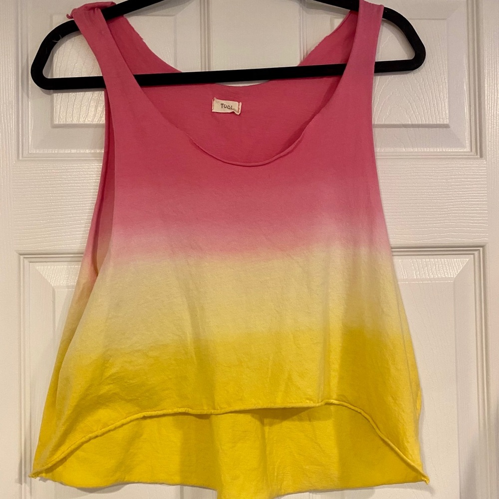 Tank top - Picture 3 of 4